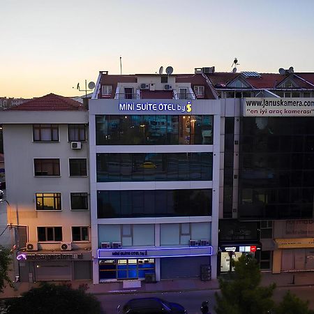 Mini Suite Otel Κωνσταντινούπολη Εξωτερικό φωτογραφία