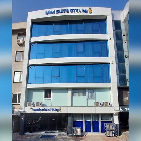 Mini Suite Otel Κωνσταντινούπολη Εξωτερικό φωτογραφία