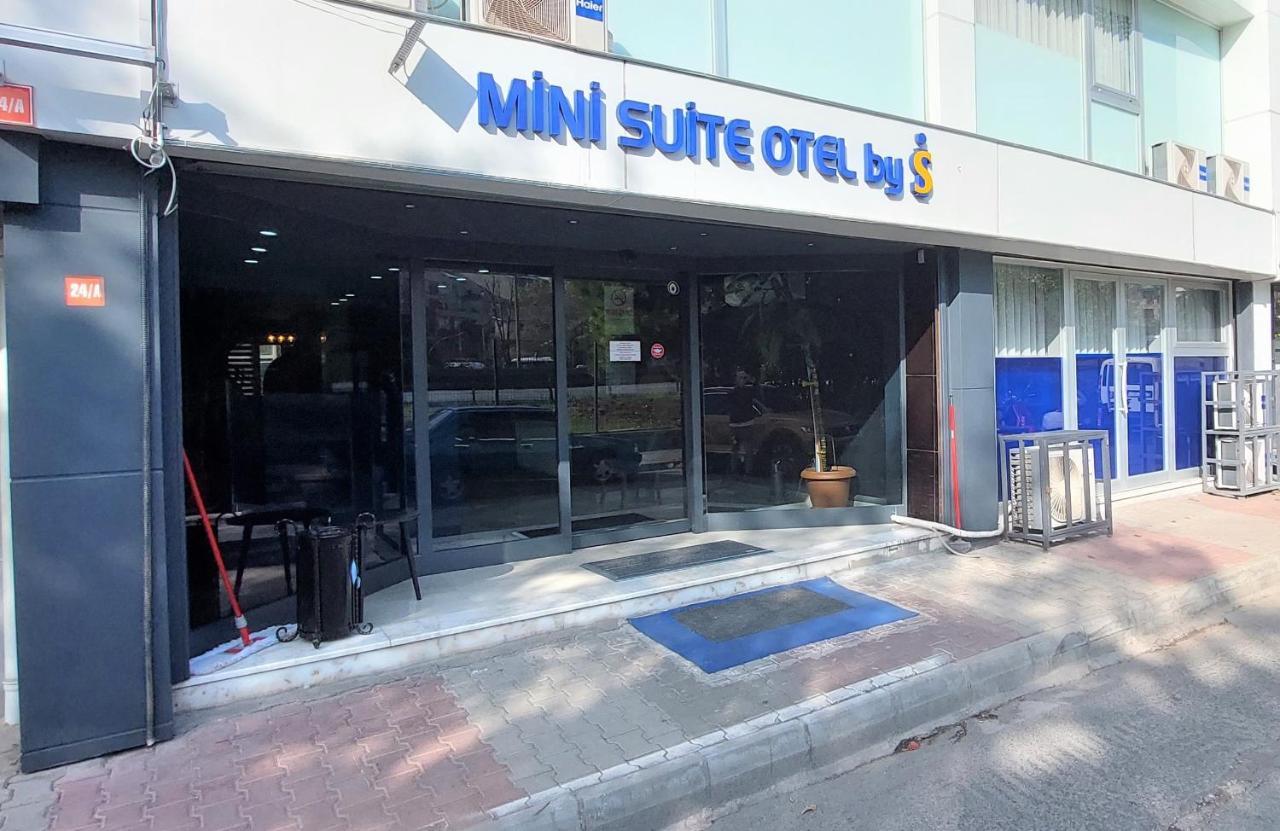 Mini Suite Otel Κωνσταντινούπολη Εξωτερικό φωτογραφία