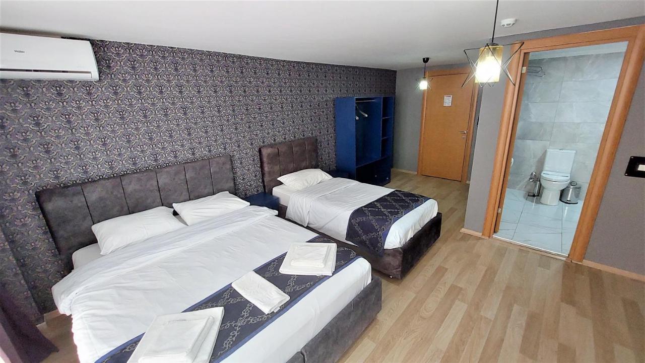Mini Suite Otel Κωνσταντινούπολη Εξωτερικό φωτογραφία