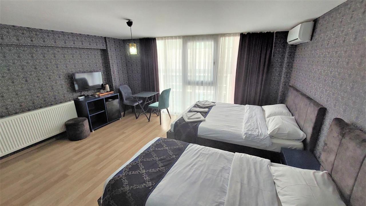 Mini Suite Otel Κωνσταντινούπολη Εξωτερικό φωτογραφία