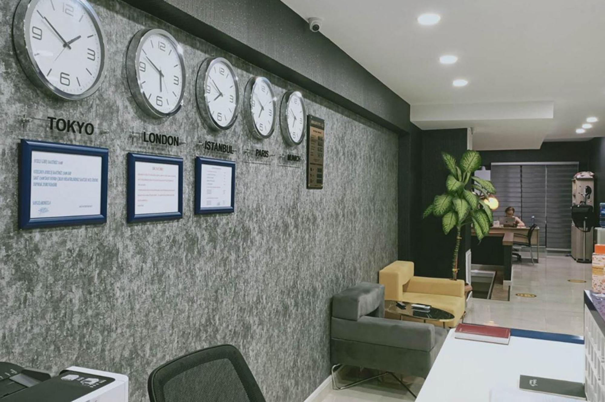 Mini Suite Otel Κωνσταντινούπολη Εξωτερικό φωτογραφία