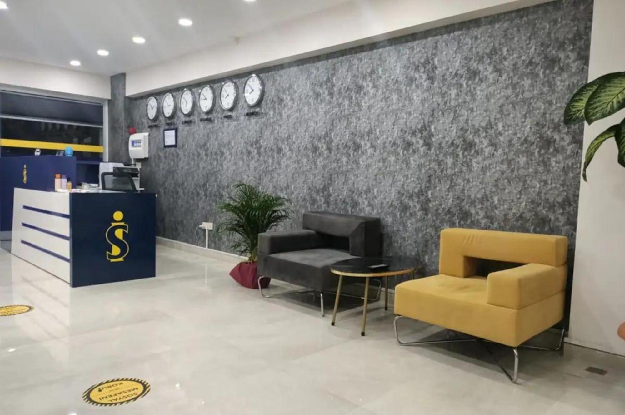 Mini Suite Otel Κωνσταντινούπολη Εξωτερικό φωτογραφία