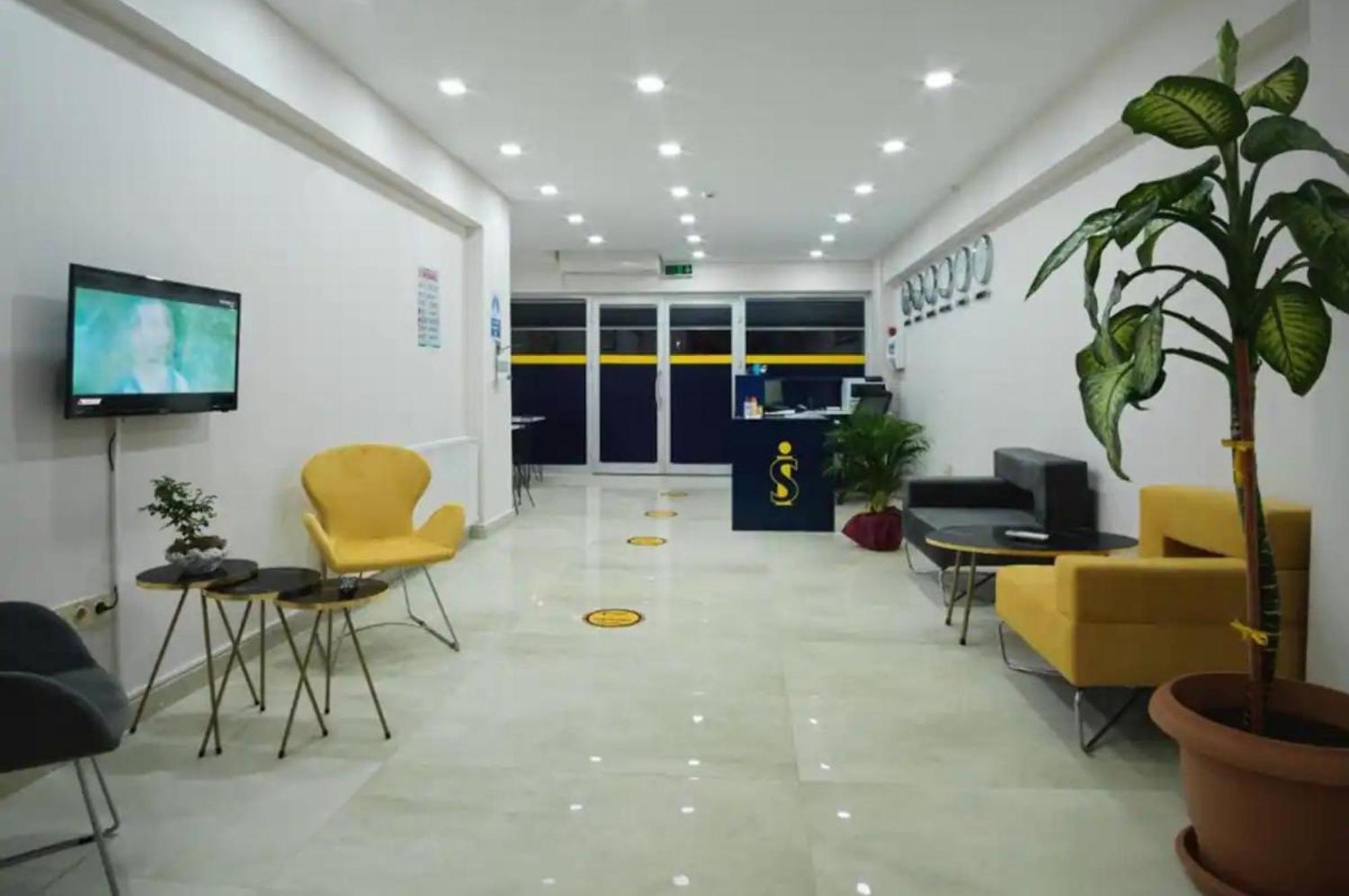 Mini Suite Otel Κωνσταντινούπολη Εξωτερικό φωτογραφία