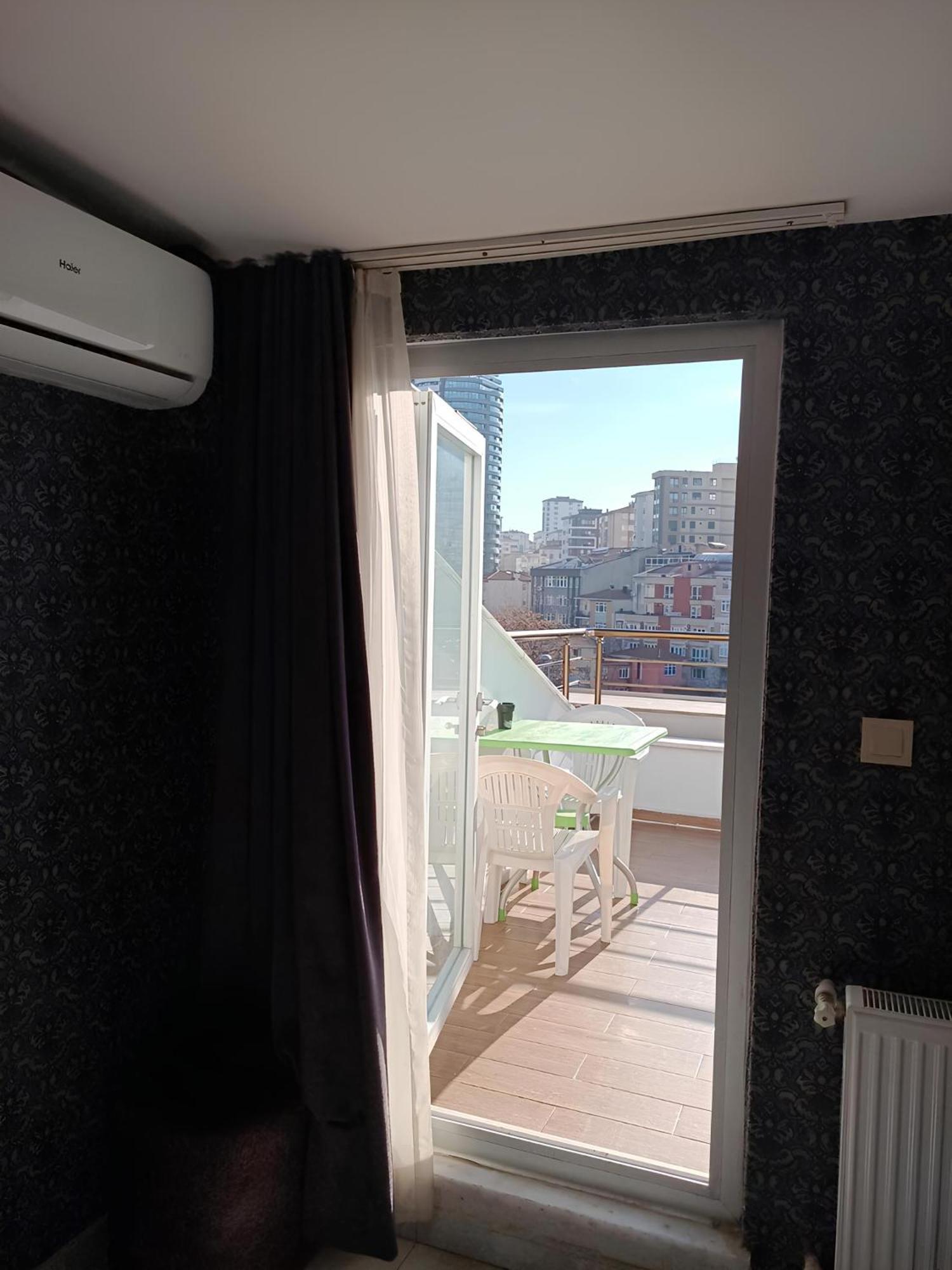 Mini Suite Otel Κωνσταντινούπολη Εξωτερικό φωτογραφία