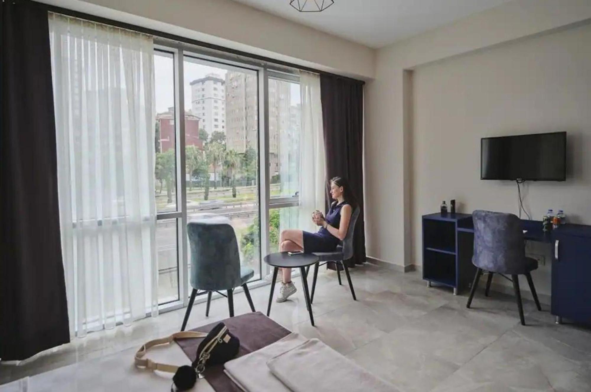 Mini Suite Otel Κωνσταντινούπολη Εξωτερικό φωτογραφία