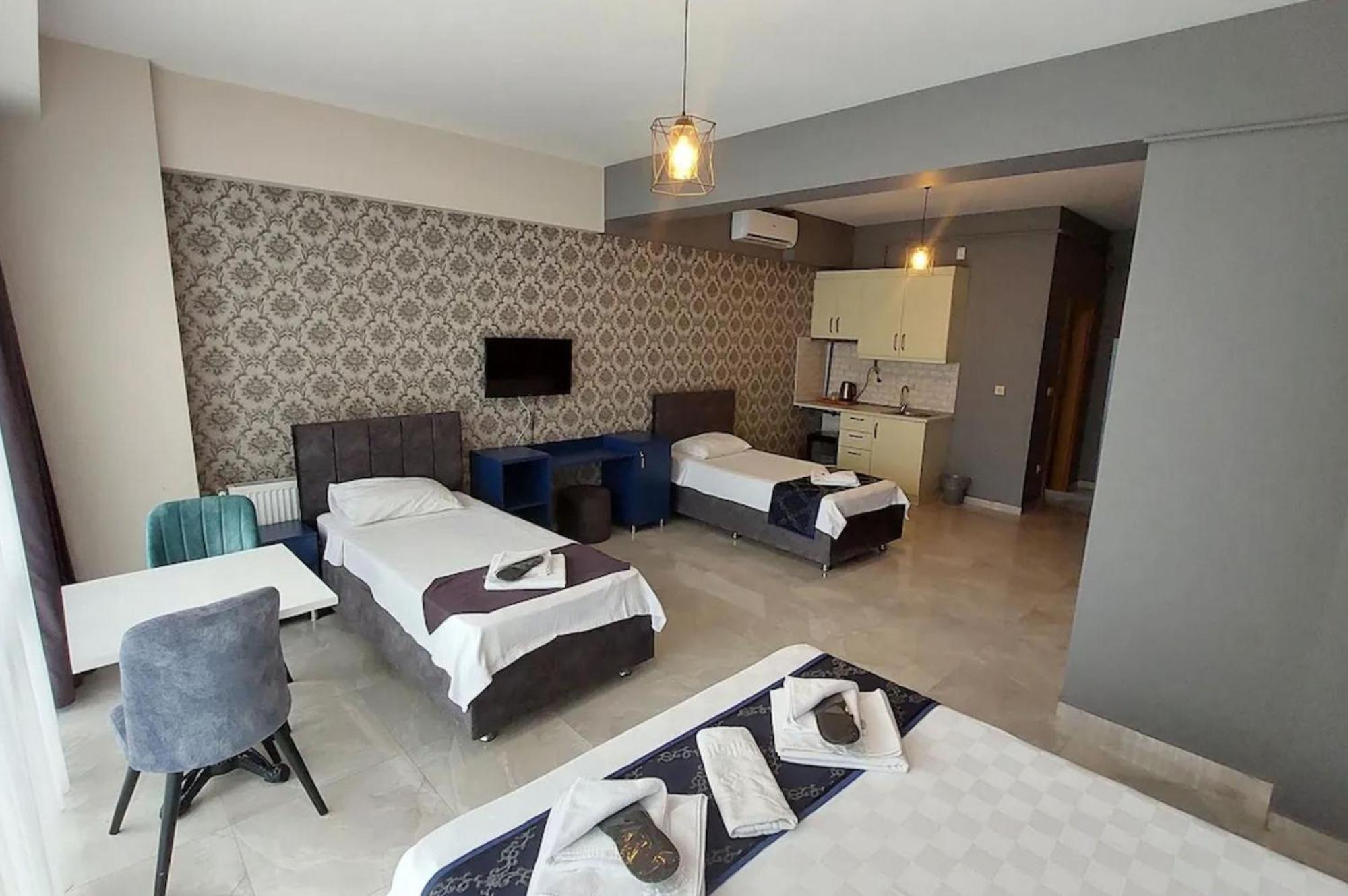 Mini Suite Otel Κωνσταντινούπολη Εξωτερικό φωτογραφία