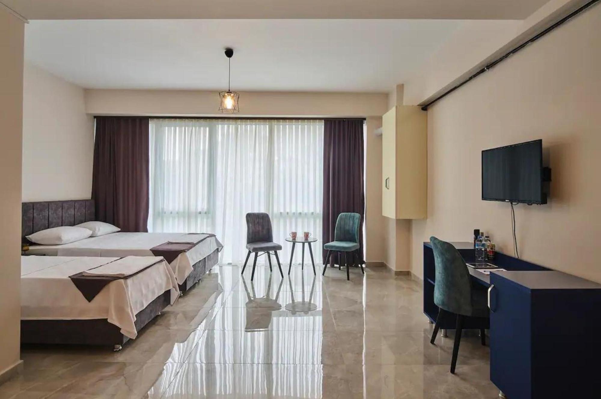 Mini Suite Otel Κωνσταντινούπολη Εξωτερικό φωτογραφία