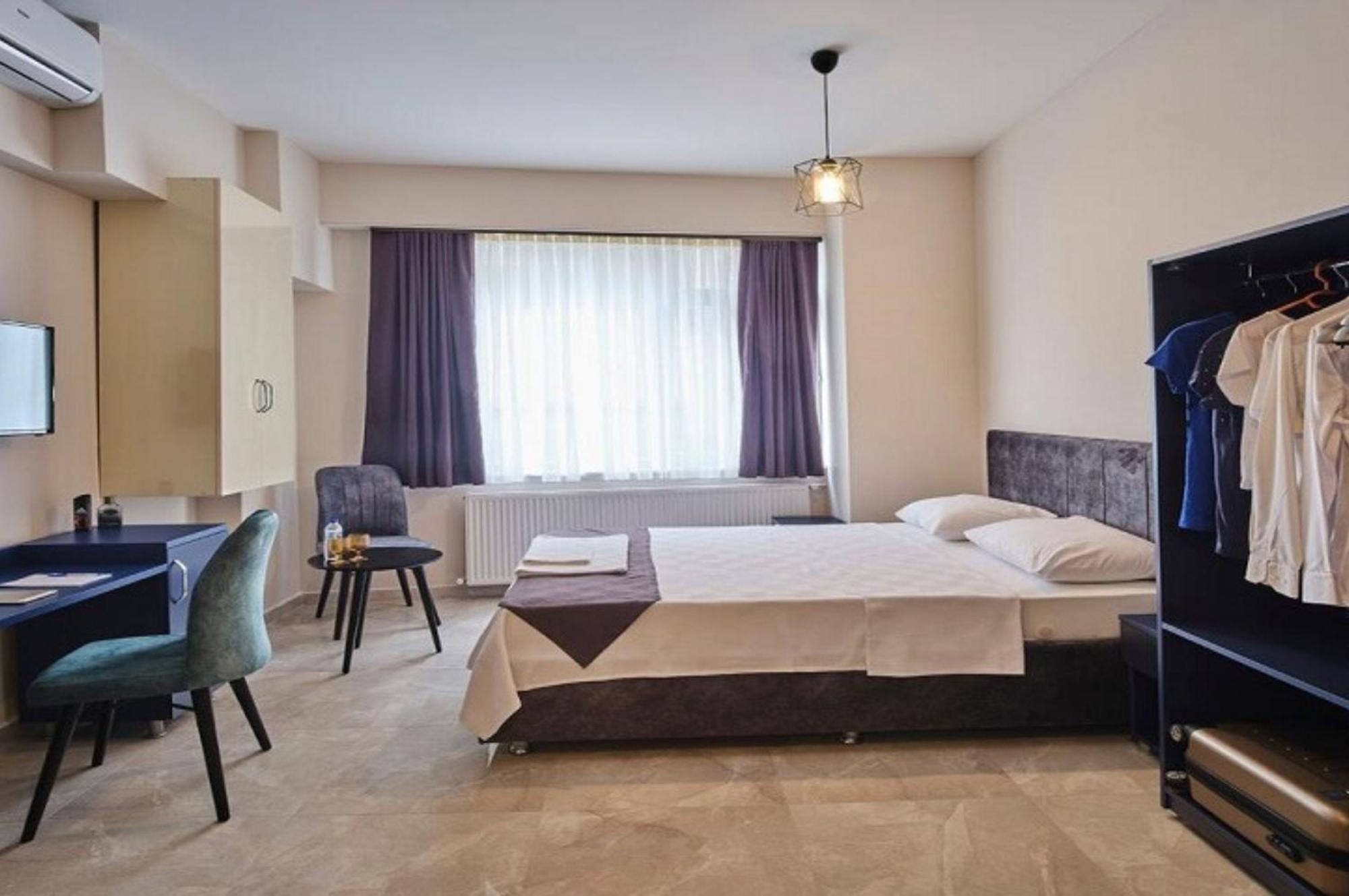 Mini Suite Otel Κωνσταντινούπολη Εξωτερικό φωτογραφία