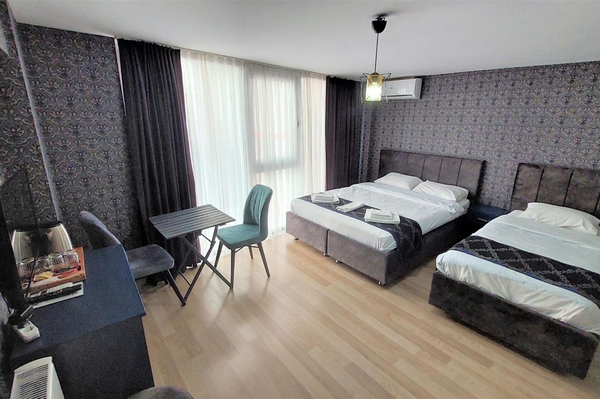 Mini Suite Otel Κωνσταντινούπολη Εξωτερικό φωτογραφία