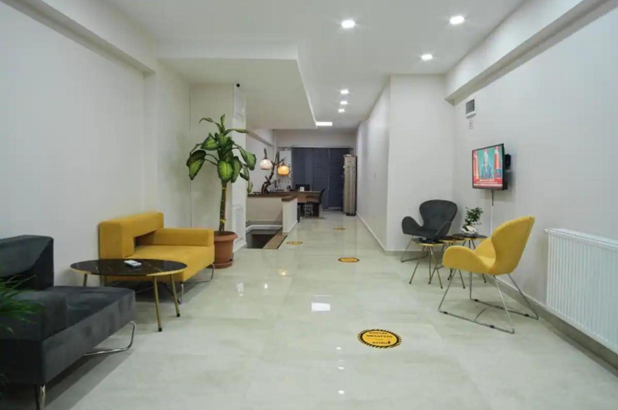 Mini Suite Otel Κωνσταντινούπολη Εξωτερικό φωτογραφία