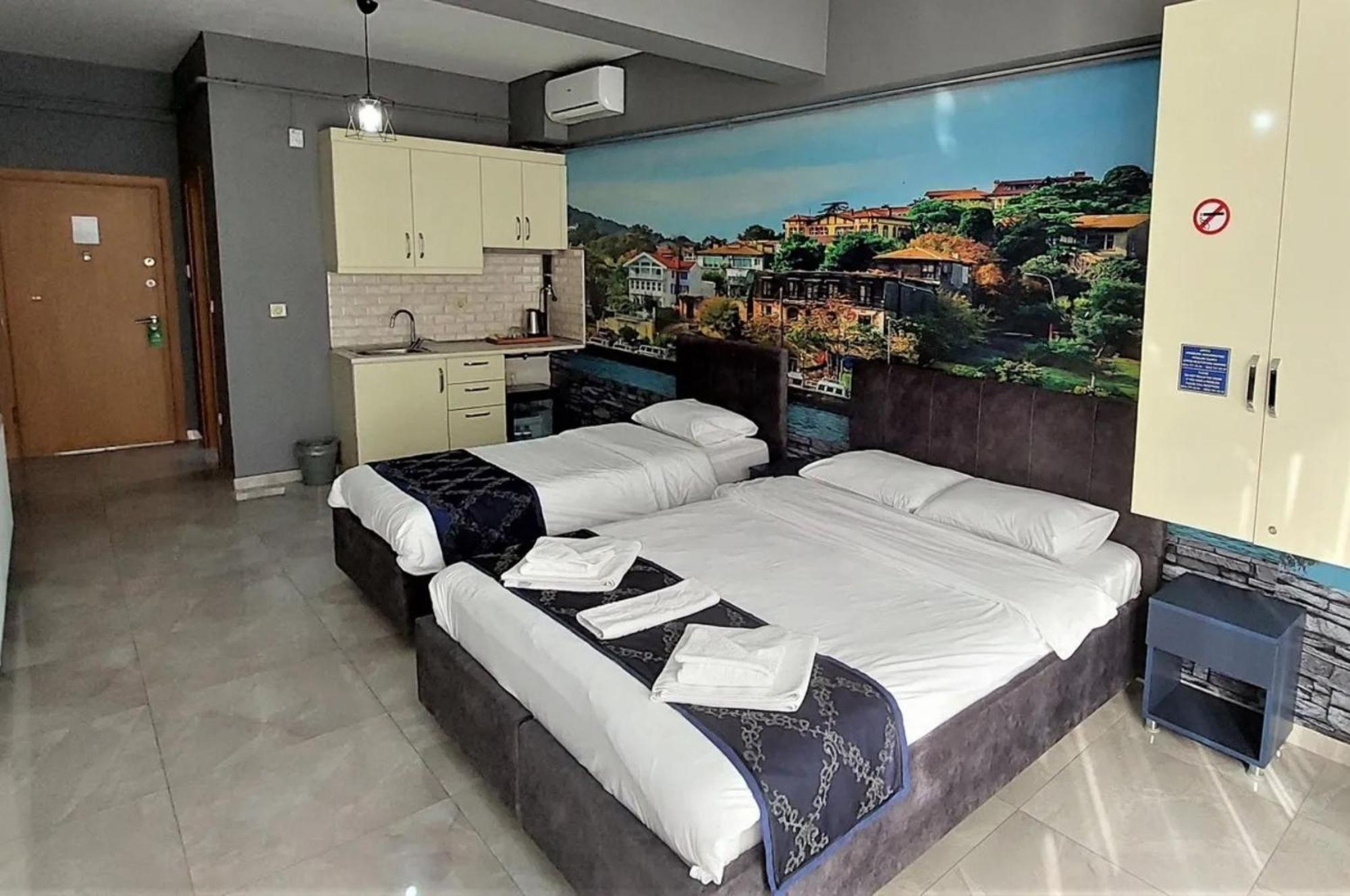 Mini Suite Otel Κωνσταντινούπολη Εξωτερικό φωτογραφία