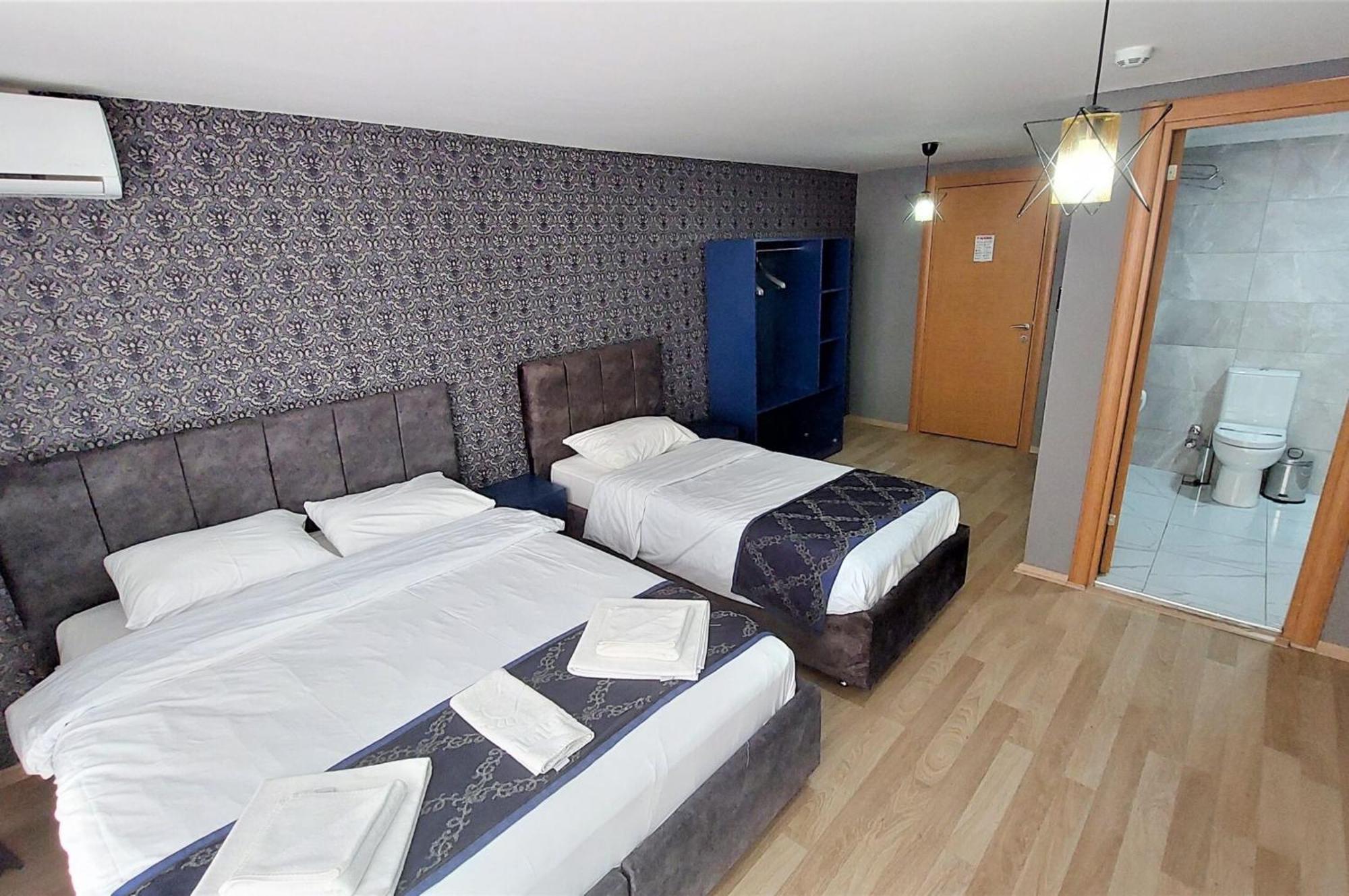 Mini Suite Otel Κωνσταντινούπολη Εξωτερικό φωτογραφία